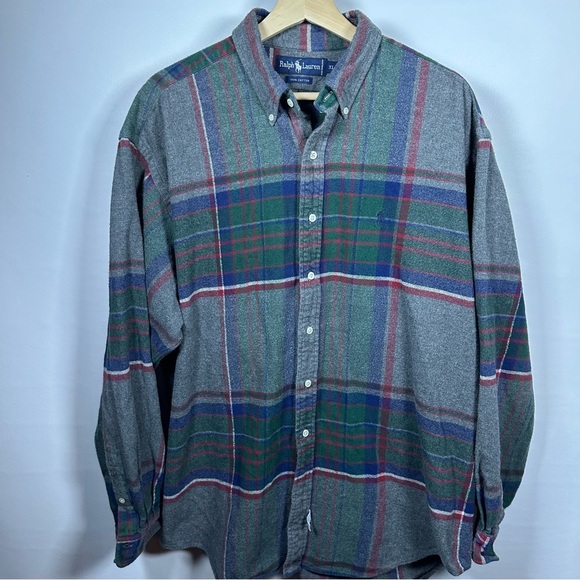 Ralph Lauren Other - Ralph Lauren flannel shirt